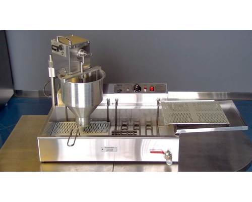 Пончиковый аппарат ПРФ-11/300А (D40) с автоматическим приводом