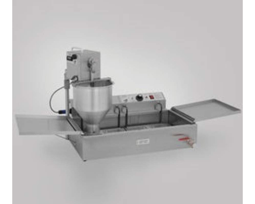 Пончиковый аппарат ПРФ-11/300AD (D30) с автомат. приводом, с фискальной памятью