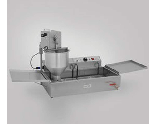 Пончиковый аппарат ПРФ-11/300AD (D36) с автомат. приводом, с фискальной памятью