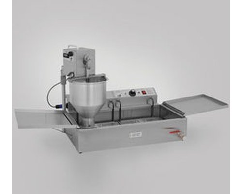 Пончиковый аппарат ПРФ-11/300AD (D40) с автомат. приводом, с фискальной памятью