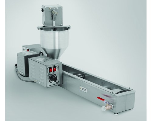 Пончиковый автомат ПРФ-11/1200 (2хD23)