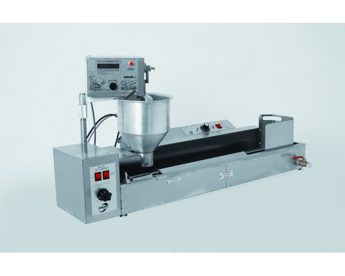 Пончиковый автомат ПРФ-11/900D (D40) с фискальной памятью