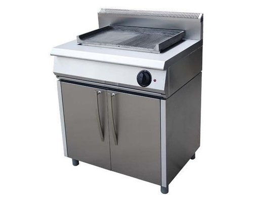 Поверхность жарочная газовая Ф1ПЖГ/600 (закрытый стенд)