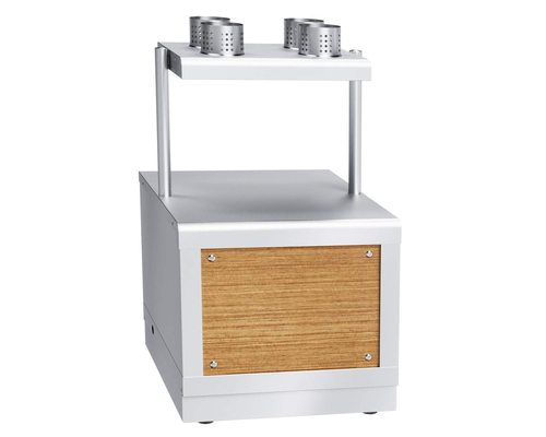 Прилавок для столовых приборов и подносов HOT-LINE ПСП-70Х