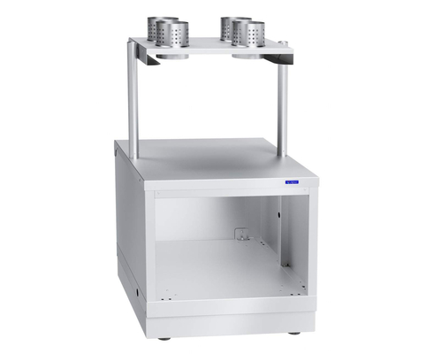 Прилавок для столовых приборов и подносов HOT-LINE ПСП-70Х