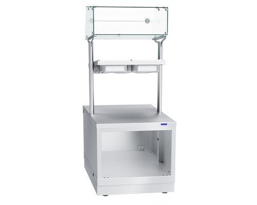 Прилавок для столовых приборов и подносов HOT-LINE ПСПХ-70Х