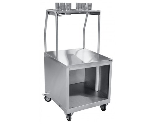 Прилавок для столовых приборов ПСП-70ПМ Прилавок для столовых приборов ПСП-70ПМ