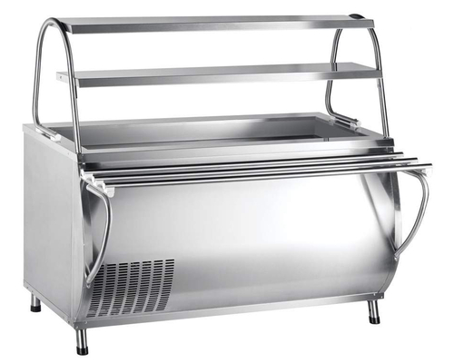 Прилавок холодильный ПВВ(Н)-70М-01-НШ (открытый)