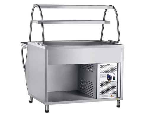 Прилавок холодильный ПВВ(Н)-70М-НШ (открытый)