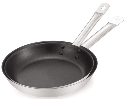 Сковорода с антипригарным покрытием Indokor 300х49 мм