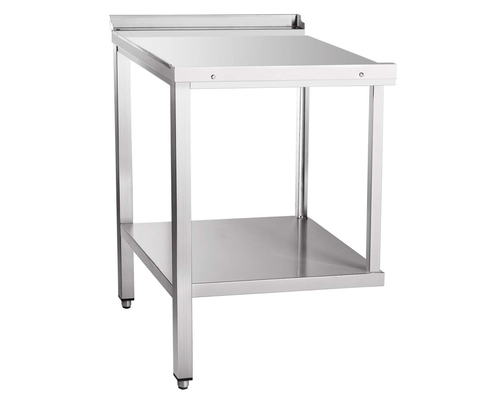 Стол раздаточный СПМР-6-1 (600х605 мм) для чистой посуды