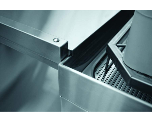 Стол раздаточный СПМР-6-1 (600х605 мм) для чистой посуды