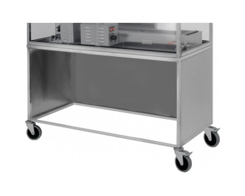 Технологическая подставка Т-11А/1200 на колесах под ПРФ 11/1200