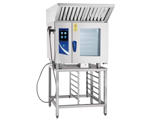 Зонт вытяжной встраиваемый Abat ЗВВ-800 для ПКА 6-1/1, 10-1/1, 20-1/1