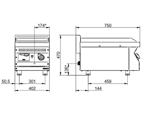 Аппарат контактной обработки Abat АКО-40/1Н-Ч-01