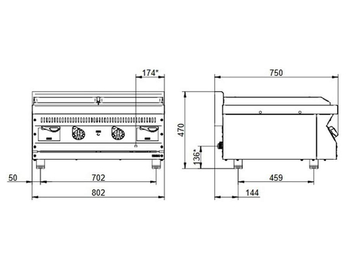 Аппарат контактной обработки Abat АКО-80Н