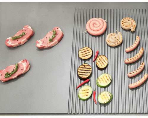 Аппарат контактной обработки (жарочная поверхность) Abat ГАКО-90/1П-С-01