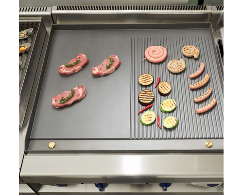 Аппарат контактной обработки (жарочная поверхность) Abat ГАКО-90/1П-С-01