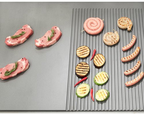 Аппарат контактной обработки (жарочная поверхность) Abat ГАКО-90/1П-С-02