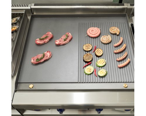 Аппарат контактной обработки (жарочная поверхность) Abat ГАКО-90/1П-С-02