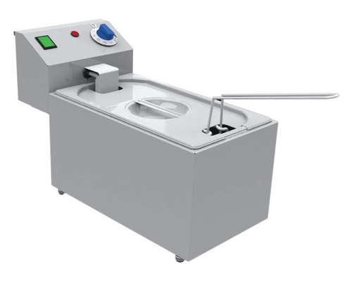 Электрическая фритюрница Abat ЭФК-20-1/3Н (настольная)