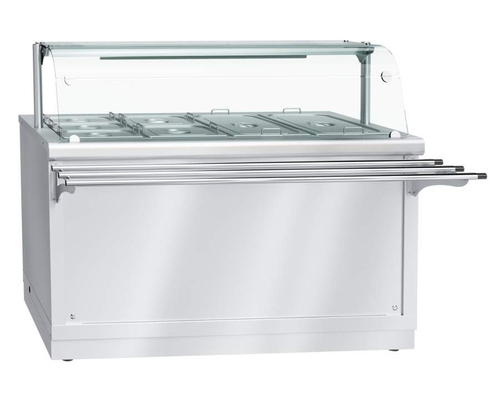 Электрический мармит 2-х блюд HOT-LINE ЭМК-70Х-01