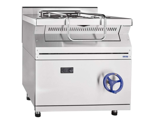 Газовая сковорода 700 серии Abat ГСК-80-0,27-40