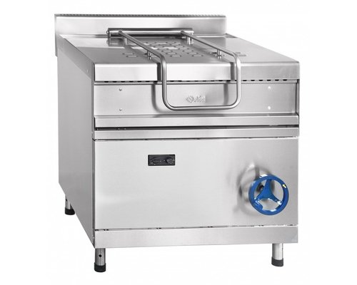 Газовая сковорода 900-й серии Abat ГСК-90-0,47-70