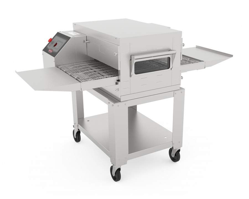 Конвейерная печь для пиццы Abat ПЭК-400П с дверцей