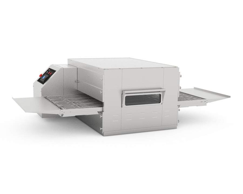 Конвейерная печь для пиццы Abat ПЭК-600 (доп.модуль) с дверцей
