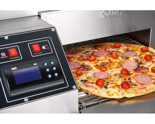 Конвейерная печь для пиццы Abat ПЭК-600