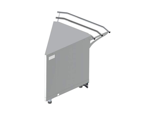 Модуль поворотный Hot-Line МП-45Х (угол внешний)