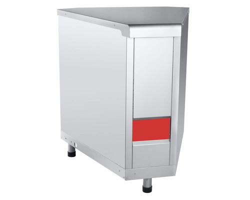 Модуль поворотный МП-45КМ-01 (внутр. угол 45, без направляющих)