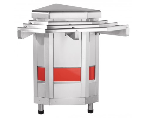 Модуль поворотный МП-45КМ (внеш. угол 45)