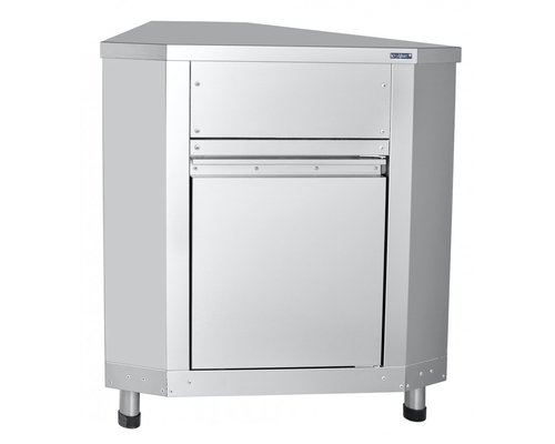 Модуль поворотный МП-45КМ (внеш. угол 45)