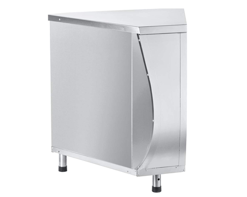 Модуль поворотный МП-45М-01 (внутр. угол 45, без направляющей)