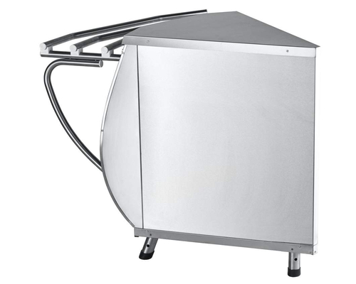 Модуль поворотный МП-45М (внеш. угол 45)