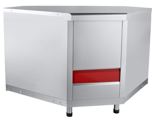 Модуль поворотный МП-90КМ-01 (внутр. угол 90, без направляющей)