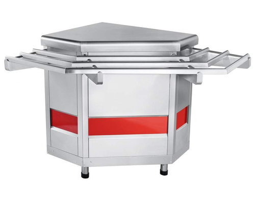 Модуль поворотный МП-90КМ (внеш. угол 90)