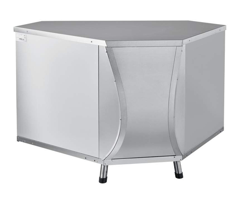 Модуль поворотный МП-90М-01 (внутр. угол 90, без направляющей)