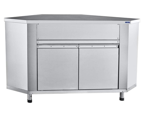 Модуль поворотный МП-90М-01 (внутр. угол 90, без направляющей)