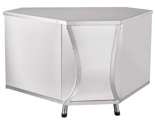 Модуль поворотный МП-90Т-01 (внут. угол 90)