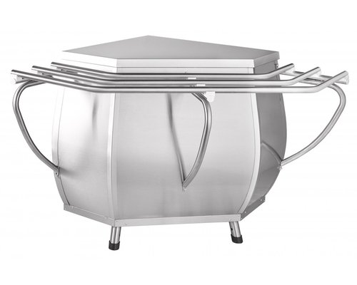 Модуль поворотный МП-90Т (внеш. угол 90)