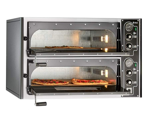 Печь для пиццы Abat ПЭП-4х2