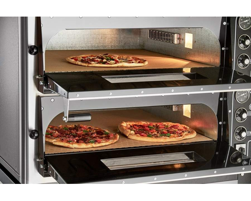 Печь для пиццы Abat ПЭП-4х2