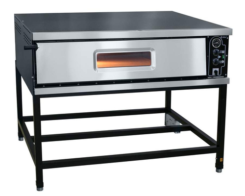 Печь для пиццы Abat ПЭП-6-01 с крышей краш.