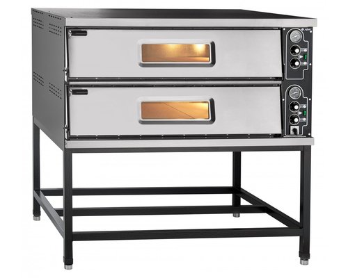 Печь для пиццы Abat ПЭП-6х2