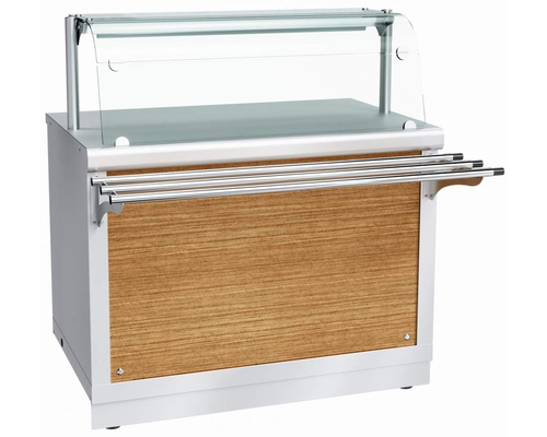 Прилавок для горячих напитков HOT-LINE ПГН-70Х-02