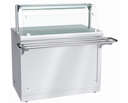 Прилавок для горячих напитков HOT-LINE ПГН-70Х-02