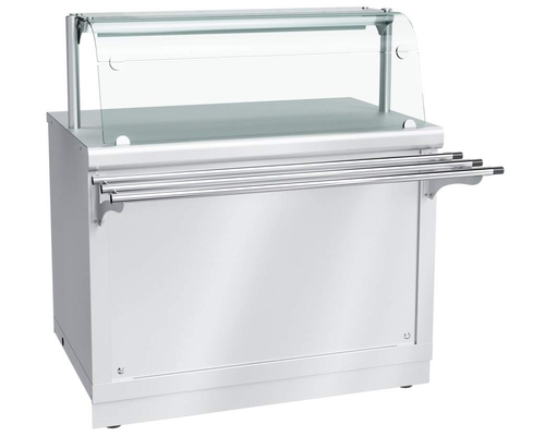 Прилавок для горячих напитков HOT-LINE ПГН-70Х-02